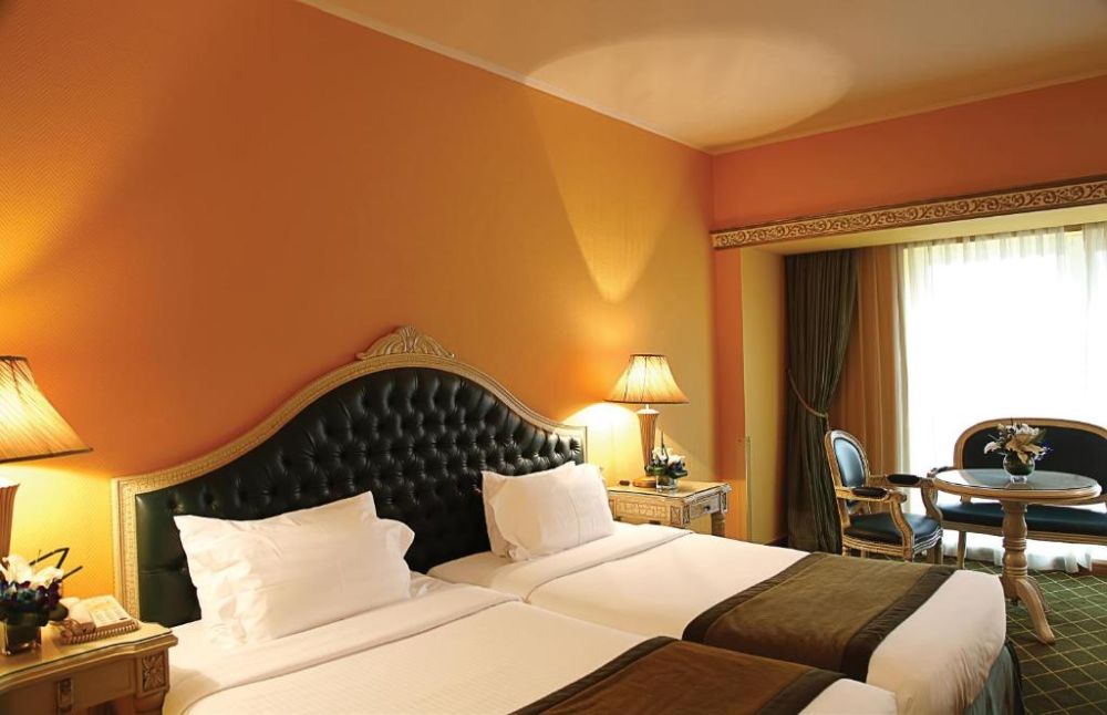 Standard Room, New Moscow Hotel Dubai 4*