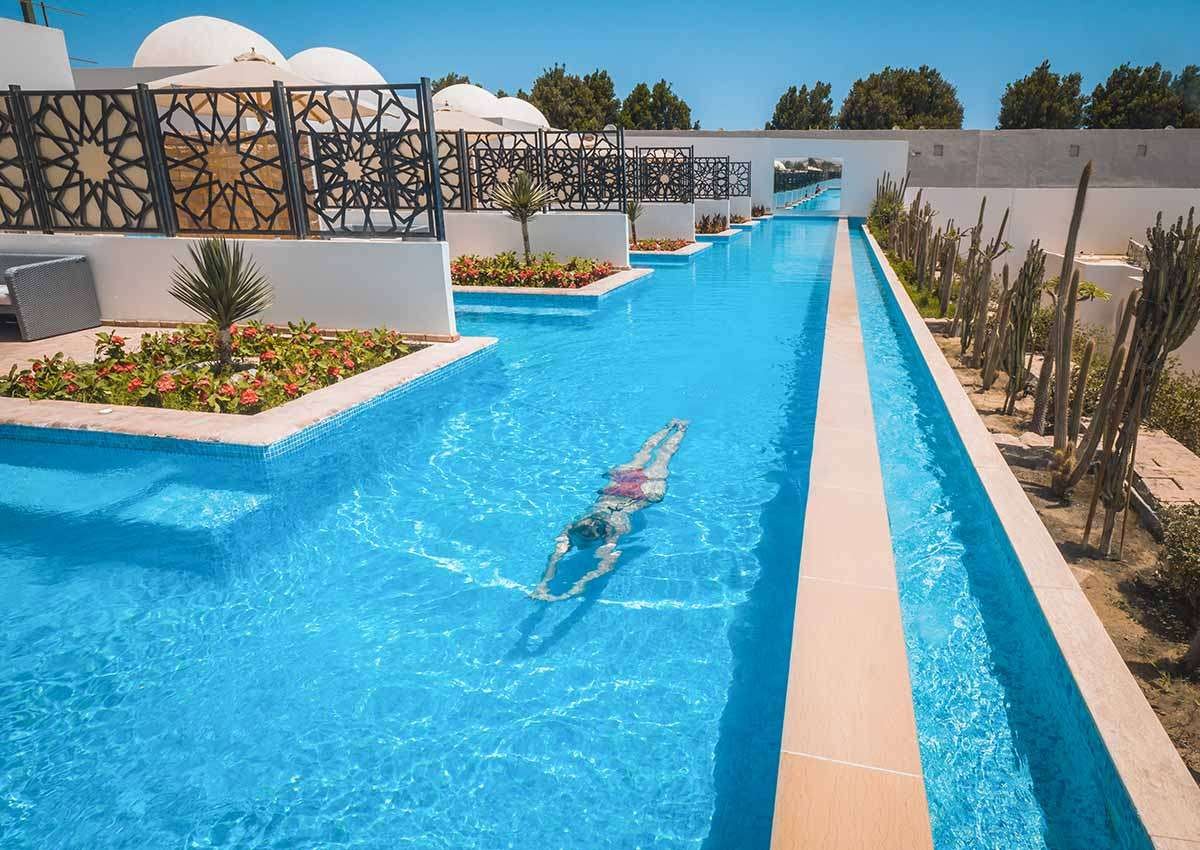 One Bedroom Swim - Up Villa, Fort Arabesque Resort Spa & Villas 4*