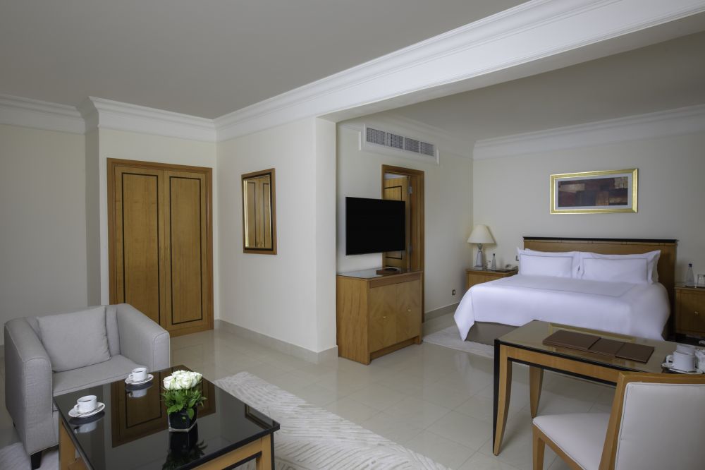 Swiss Select Room Aqua, Swissotel Sharm (ex.Le Royal Holiday Aqua Park Resort) 5*