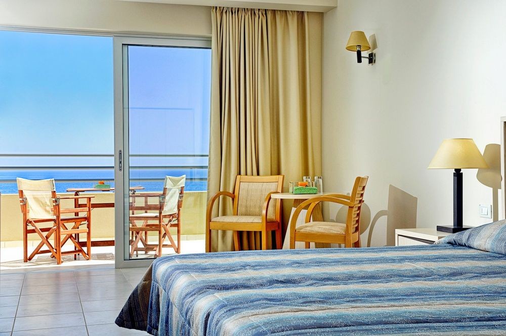 Standard Mountai/ Sea View, Blue Marine Resort and Spa 5*