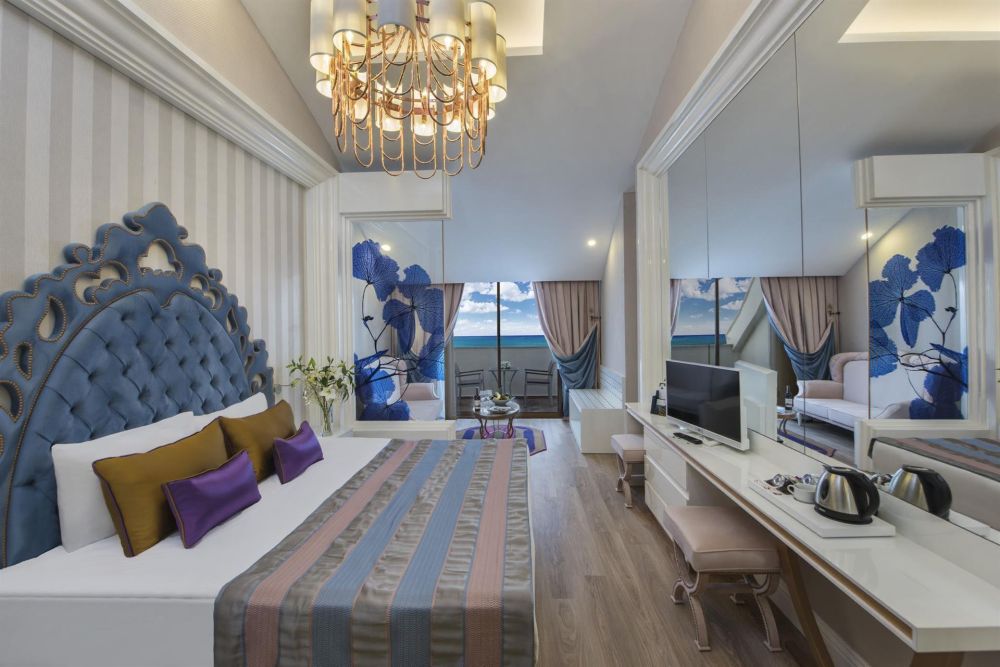 Superior Room Be Romantic, Delphin be Grand Resort 5*