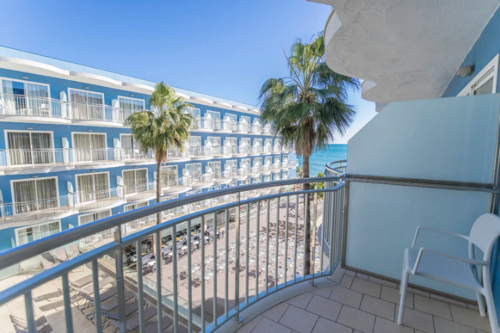 Pool View Family Room, Augustus Hotel 4*