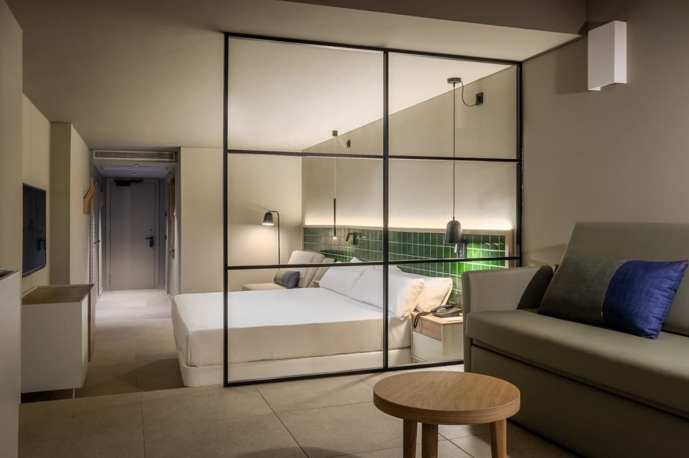 Junior Suite Soul, Estimal Maramar 4*