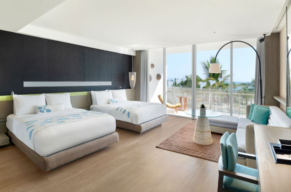 Penthouse Suite, W Bali Seminyak 5*