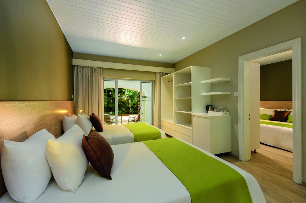 2-Bedroom Family Apartment, Mauricia Beachcomber Resort & SPA 4*