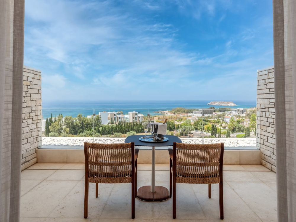Cap One-Bedroom Suite, Cap St Georges Hotel & Resort 5*