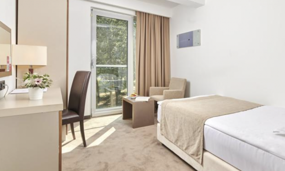 Single Room, Hotel Molindrio Plava Laguna 4*