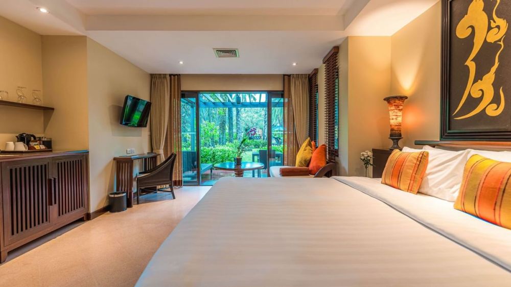 Garden Villa, Paradox Resort Phuket 5*