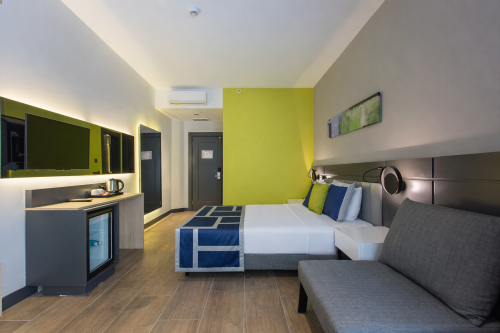 Standard Room SV/LV, Noxinn Deluxe Hotel 5*