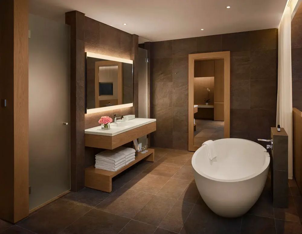 Grand View Connecting Suite, The Sanya EDITION 5*