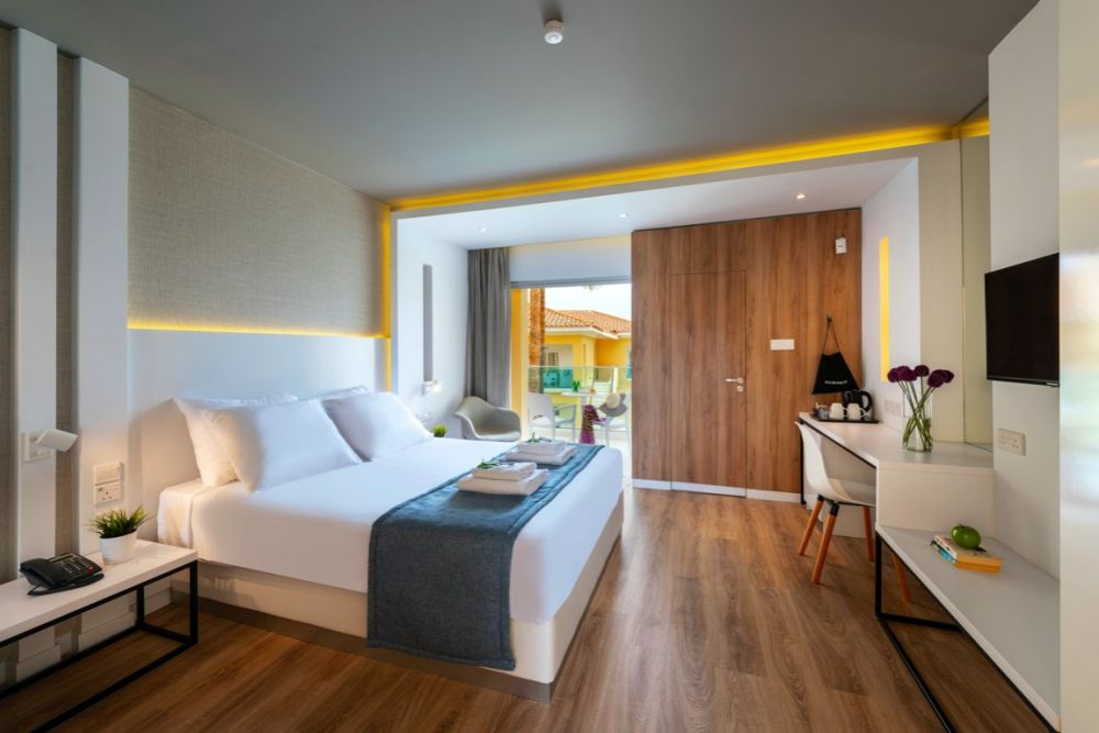 Double Room, Malama Beach Holiday Village 4*
