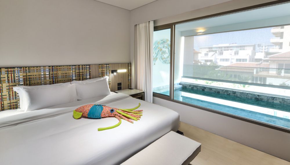 Family Pool Suite, Veranda Resort Pattaya 5*