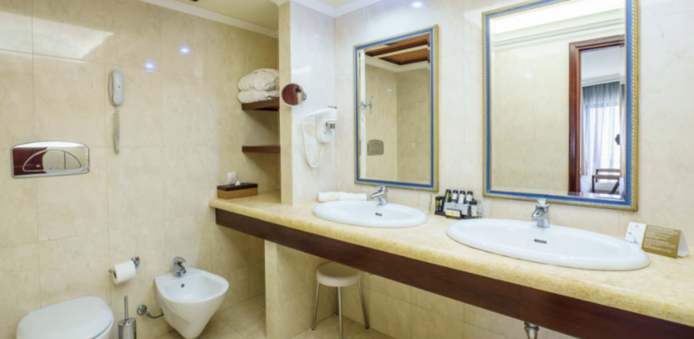 Executive Villa with Personal Pool, Atrium Palace Thalasso Spa Resort and Villas 5*