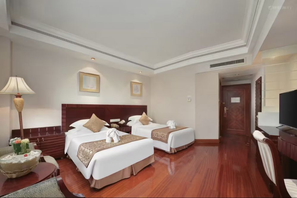 Snug Room, Baohong Hotel 4*