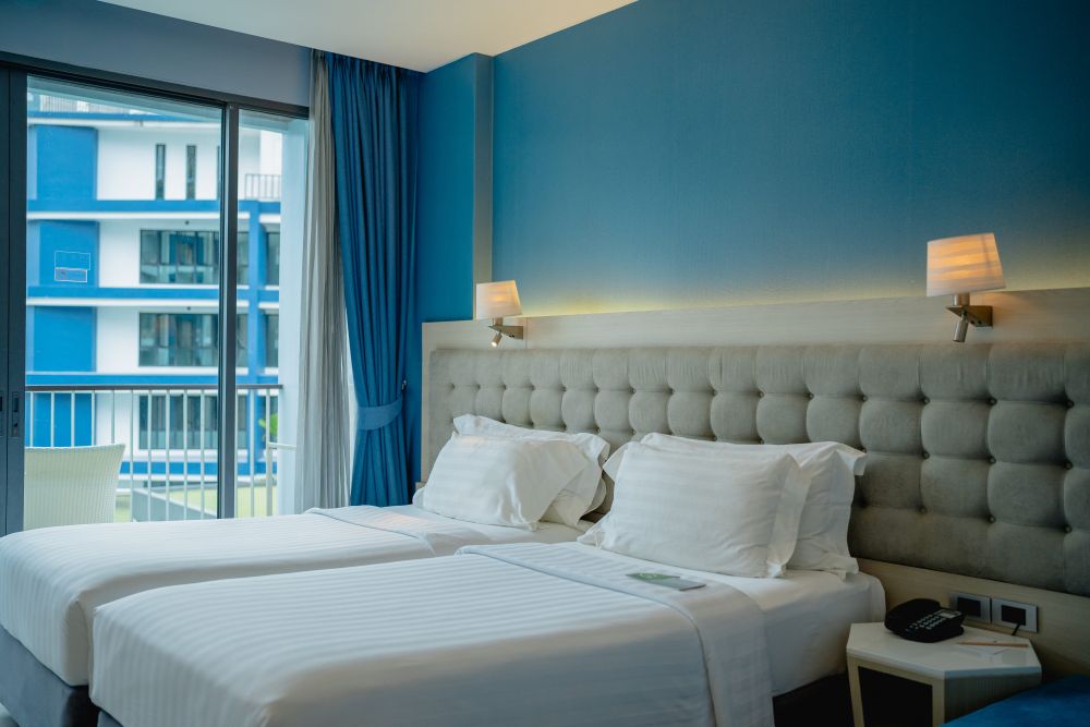 Deluxe Pool View, Bluesotel Krabi Aonang Beach 4*
