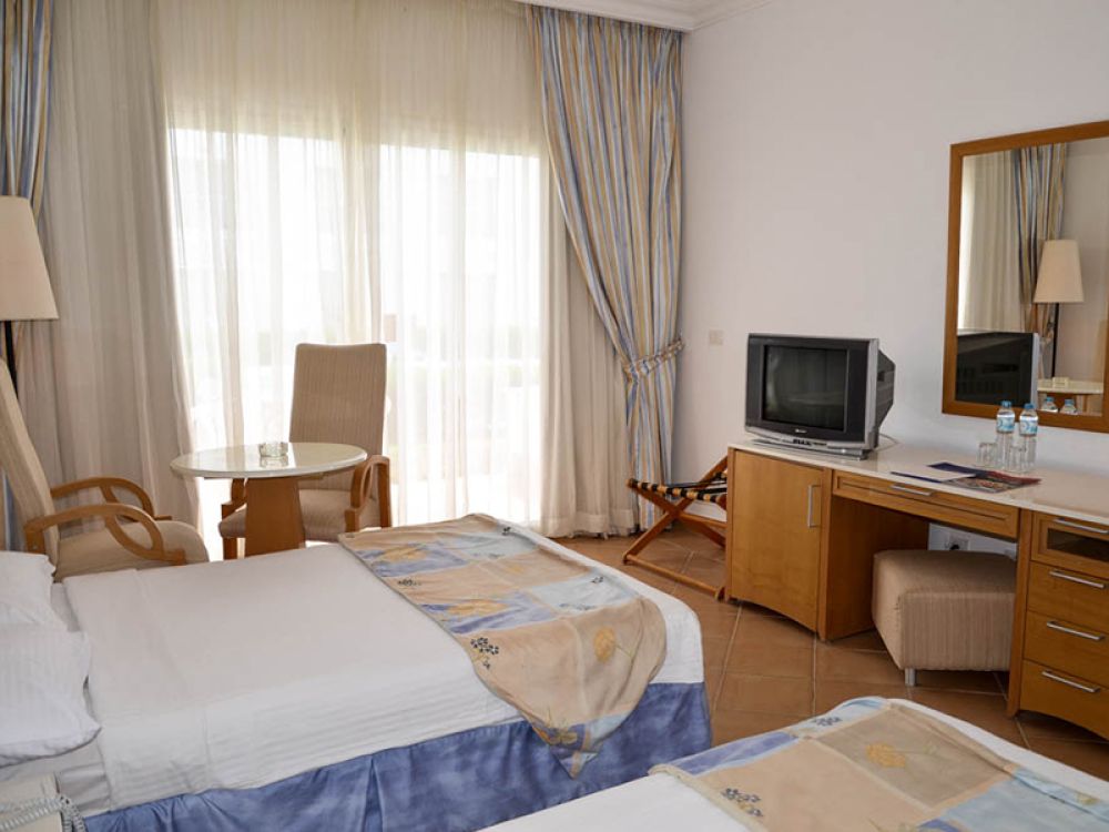 Standard Room GV/SV, Siva Sharm (ex. Savita Resort) 4*
