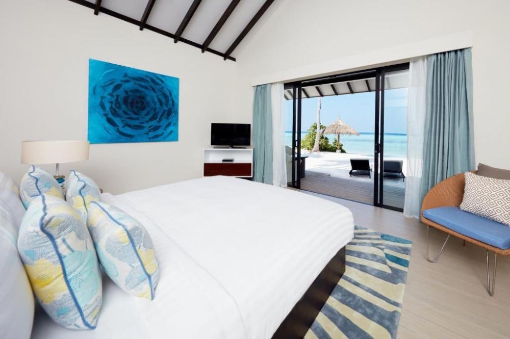 Sunset Beach Villa, NH Collection Maldives Havodda Resort (ex. Amari Havodda Maldives) 5*