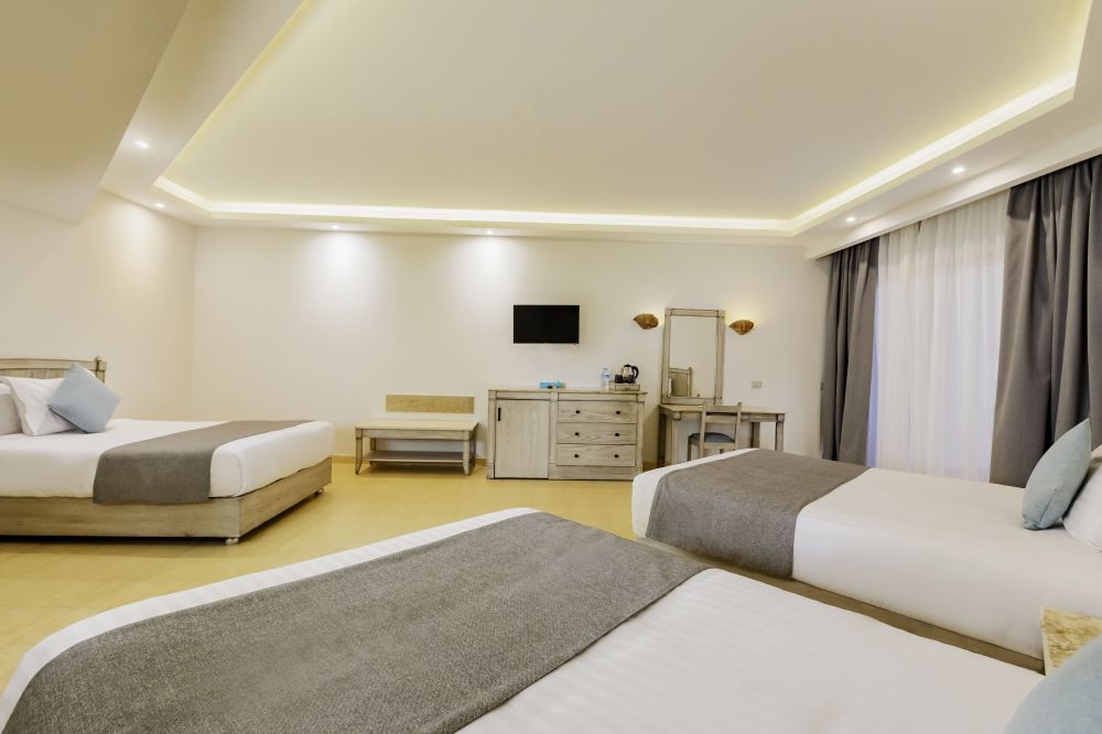 Mega Room, Sunrise Alma Bay Resort (ex. Protels Grand Seas Resort) 4*