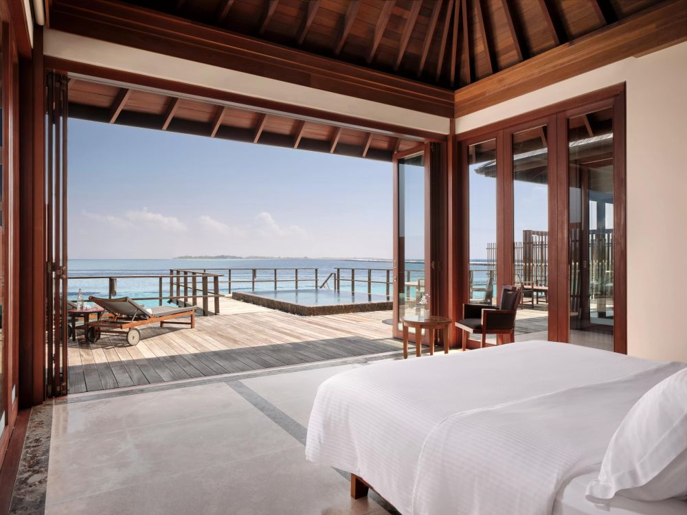 1 Bedroom Ocean Suite With Pool, Villa Nautica Paradise Island (ex. Paradise Island Maldives) 5*