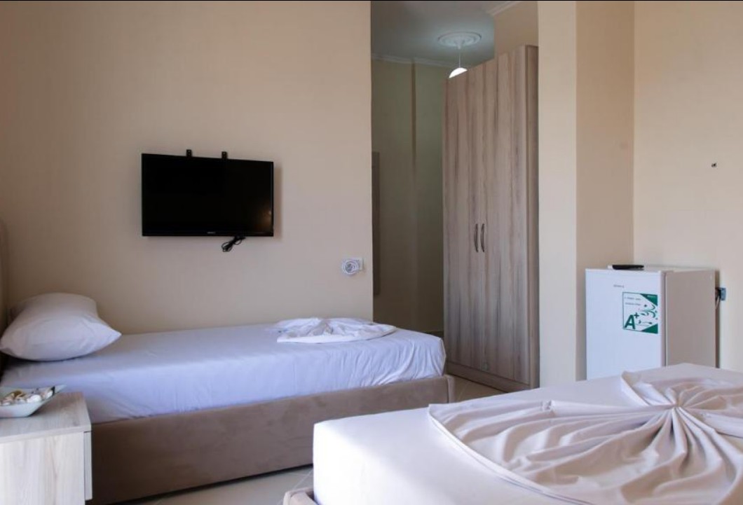 Double Room with Balcony, Vila Balani 3*