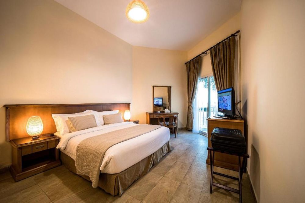 Ambassador Suite, Umm Al Quwain Beach Hotel 4*