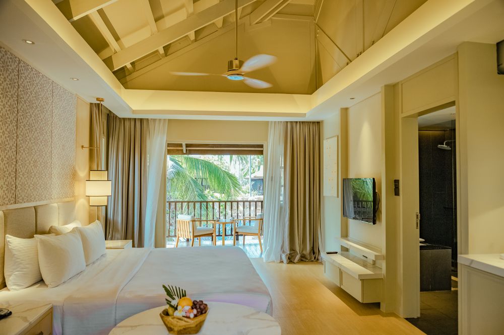 Pool Terrace Room, Pelangi Beach (ex. Meritus Pelangi Beach Resort & Spa) 5*