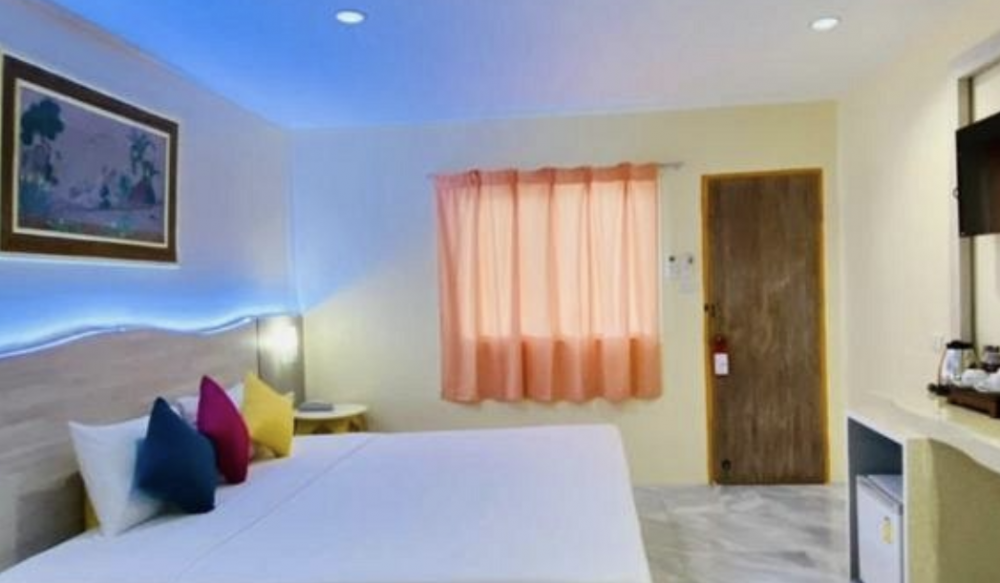 Standard, Aochalong Resort Villa & SPA 3*