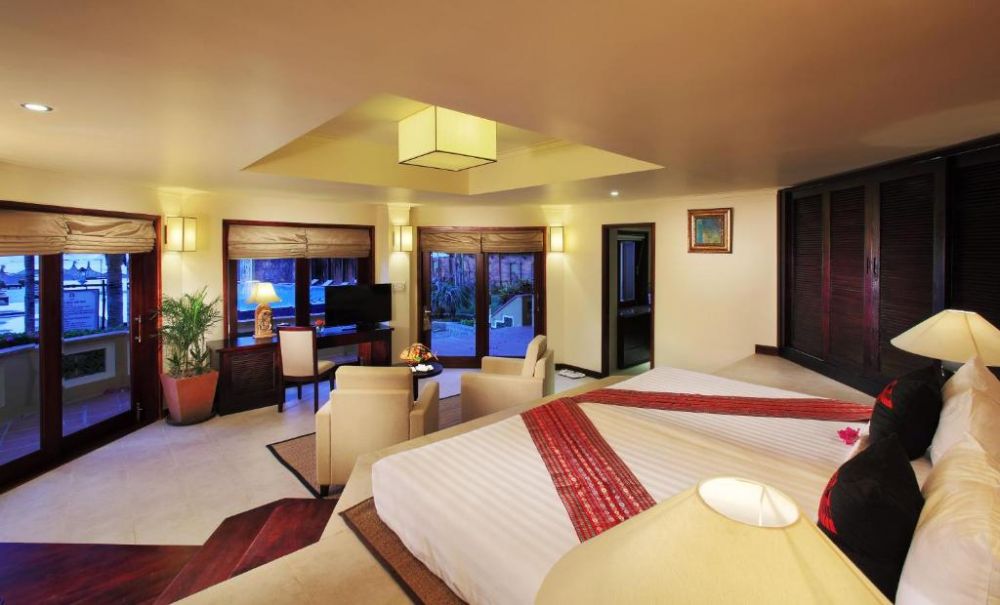 Premier Deluxe Bungalow GV, Poshanu Resort 5*