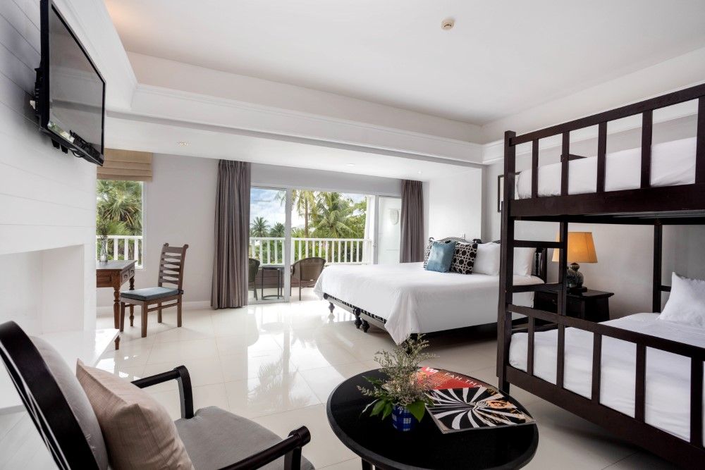 Family Fun Deluxe Terrace, Thavorn Palm Beach 5*