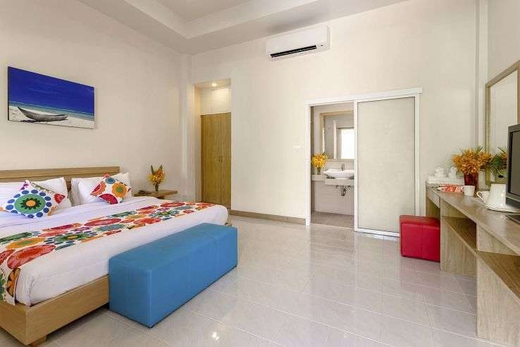 Superior Room, Simply Resort By Metadee (ex. Eazy Resort) 3*
