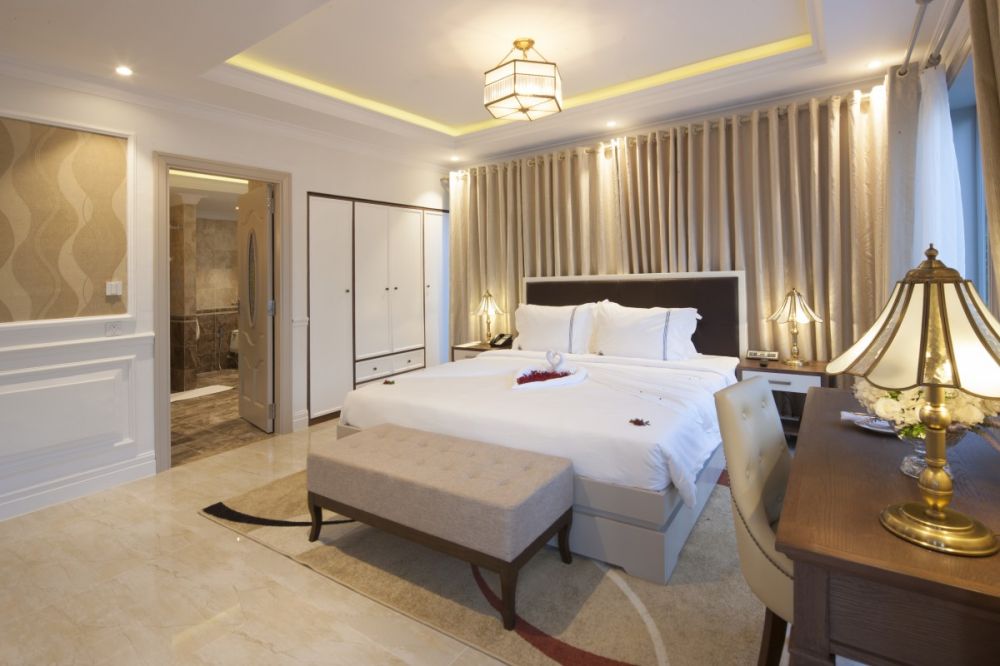 Executive Suite Sea View, MerPerle Hon Tam Resort 5*