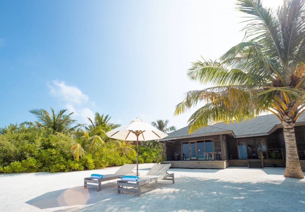 Mabin 2 Bedroom Villa, Jawakara Islands Maldives 5*
