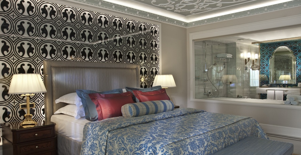 Deluxe Room, Ali Bey Resort Side 5*