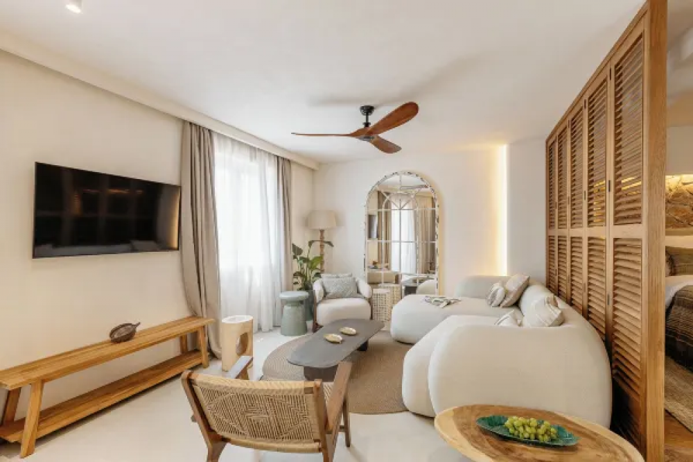 Junior Suite Ground Floor Annex, Casa Del Mare Mediterraneo 4*