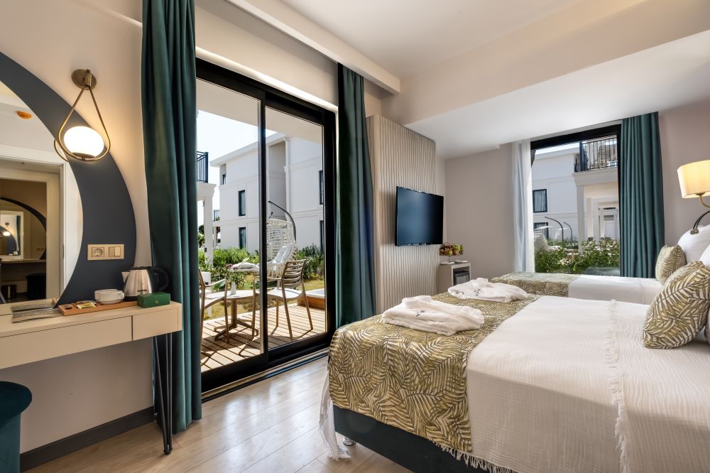 Selectum Garden Room Jacuzzi, La Benata Hotel 5*