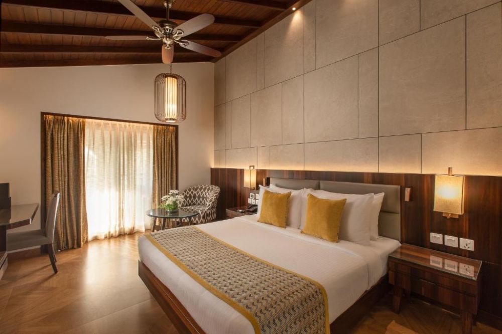 12 Ocean View Room, Kenilworth Resort & Spa Goa 5*