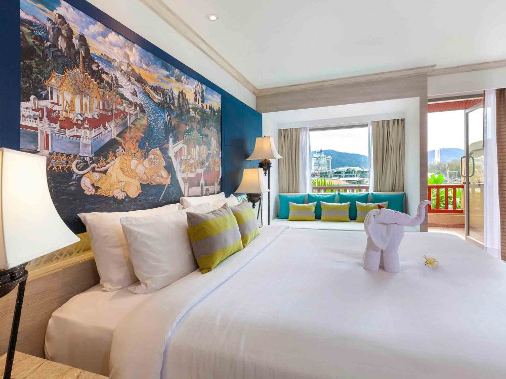 Superior Room, Novotel Phuket Resort Patong 4*