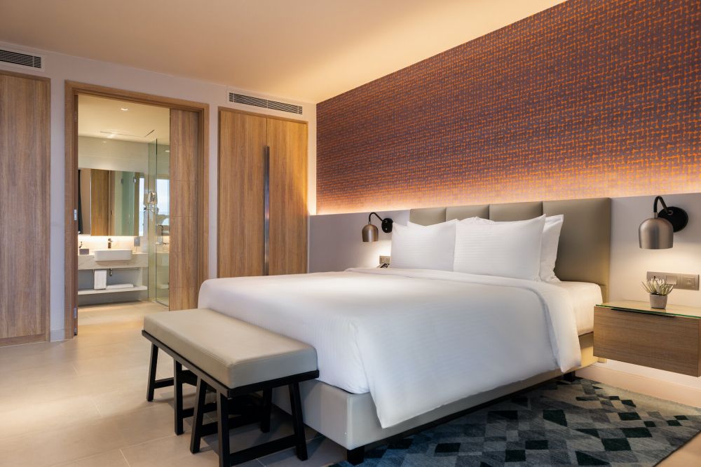 2 Bedroom Pool Pavilion Ground Floor Ocean View, Alma Resort Cam Ranh 5*
