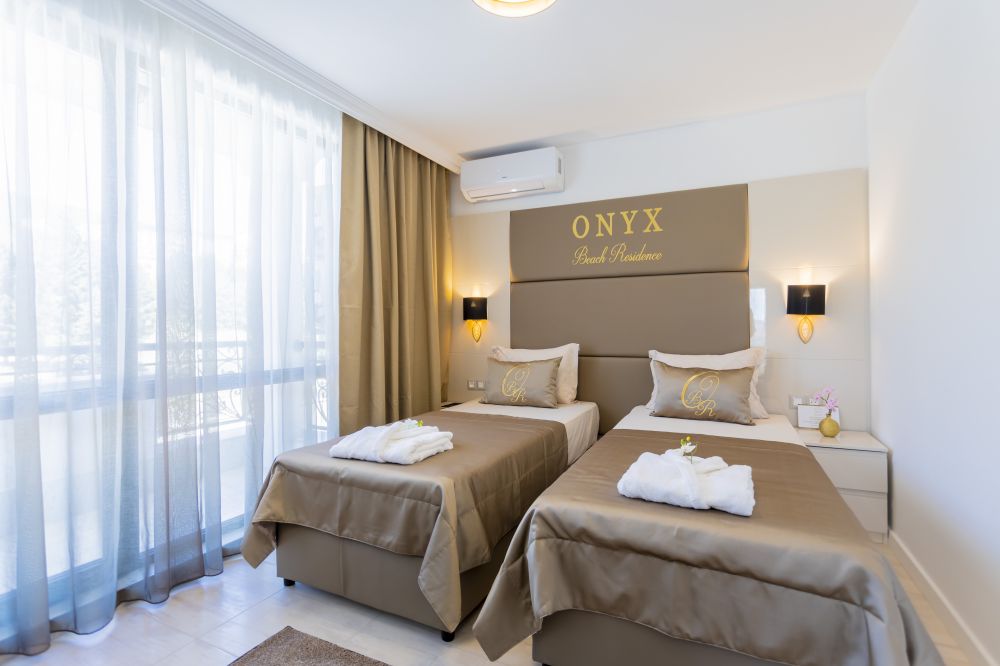 1 Bedroom Apart SV/ SS/ MV | Delux SV, Onyx Beach Residence 2*
