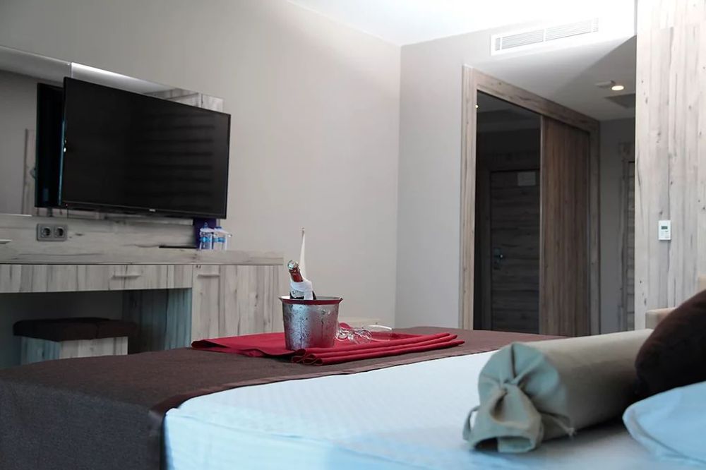 Premium SV Room, Delta Beach Hotel by Marriott Bodrum 5*