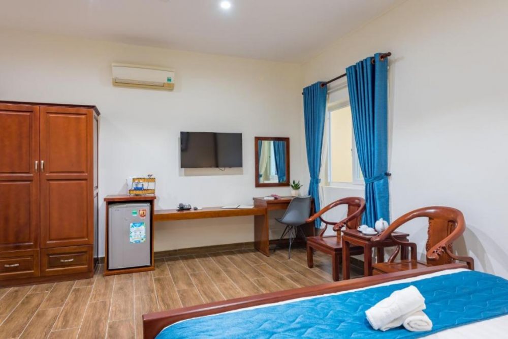 Superior Double No View, Brenta Phu Quoc Hotel 3*