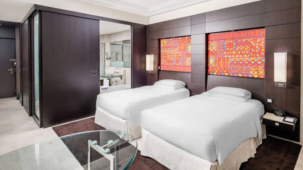 King Bed/ 2 Twin Beds, Park Hyatt Jeddah - Marina, Club, and Spa 5*