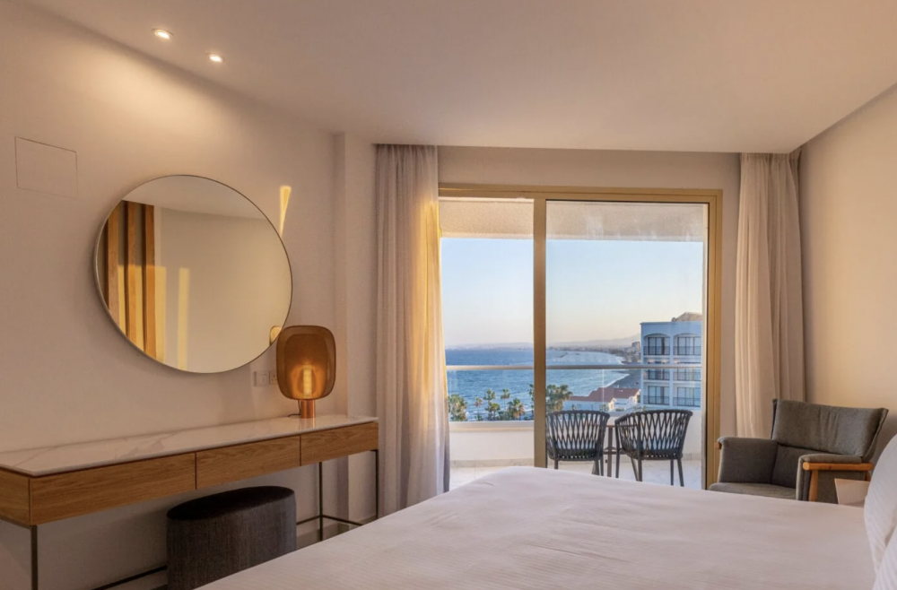 GRAND SUITE FRONT SEA VIEW, Golden Bay Beach Hotel 5*