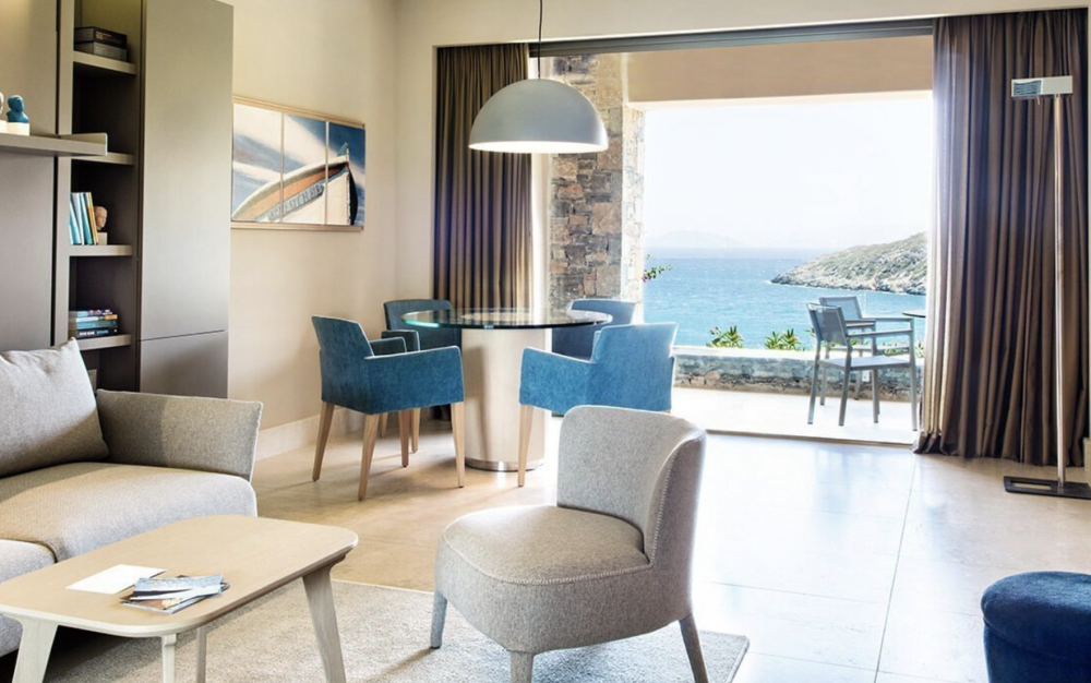Premium Suite Sea View, Daios Cove Luxury Resort & Villas 5*