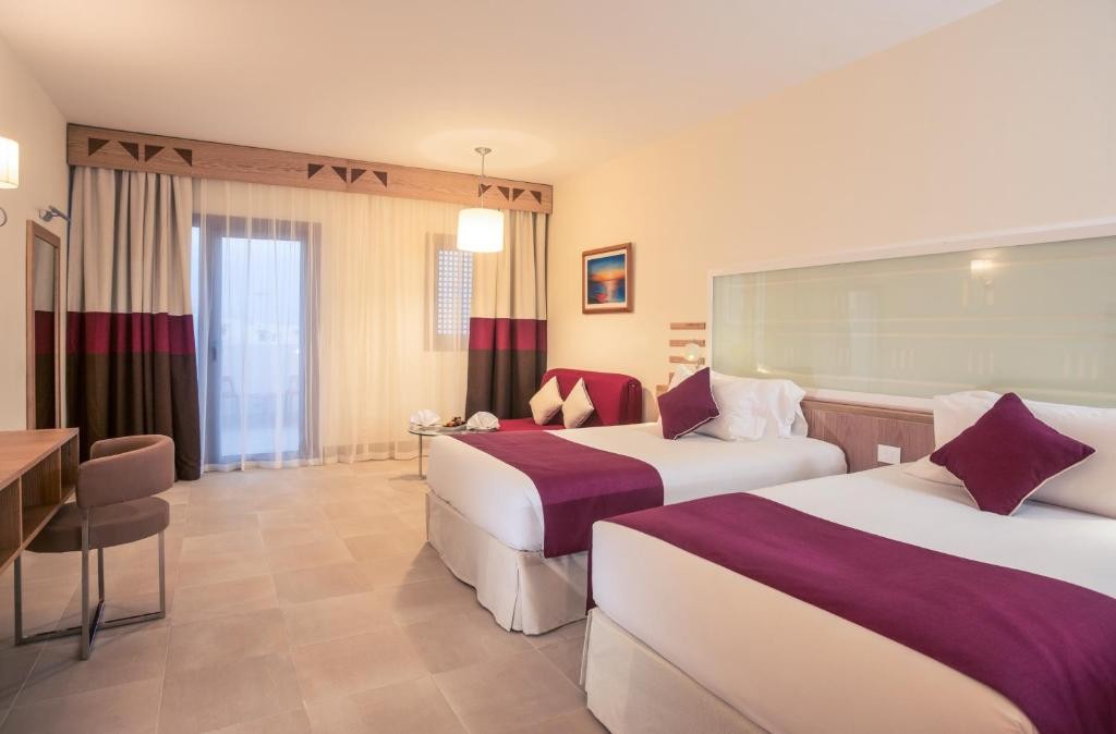 Superior GV/PV, Mercure Hurghada Hotel 4*