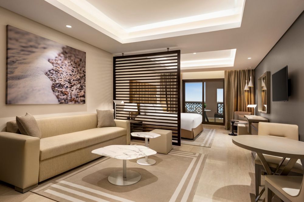 Deluxe Studio, Wyndham Residences The Palm 5*
