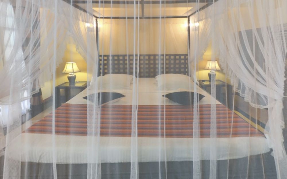 Family Super Suite Cabana, Flower Garden Cabanas 3*