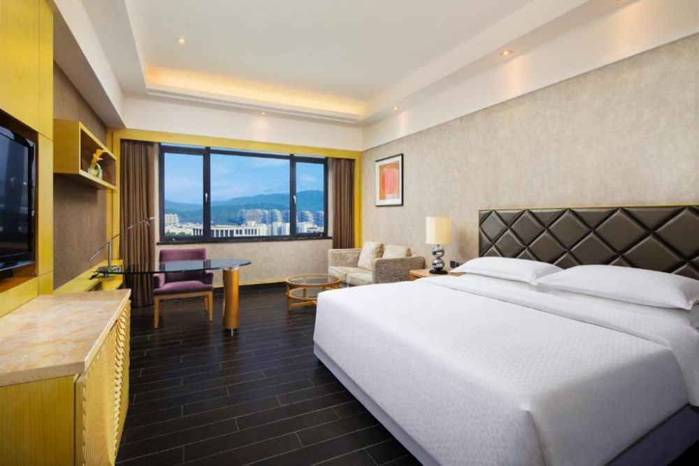 City View Room, Four points by Sheraton Sanya 4*