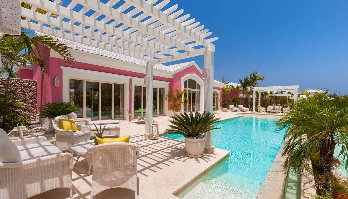 Luxury Pool Junior Suites, Eden Roc At Cap Cana 5*