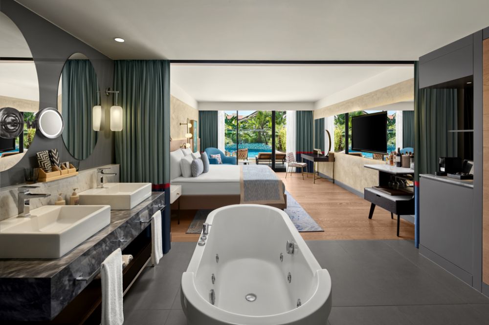 Superior Swim Up, Akra Fethiye The Residence Tui Blue Sensatori (Adults Only 16+) 5*